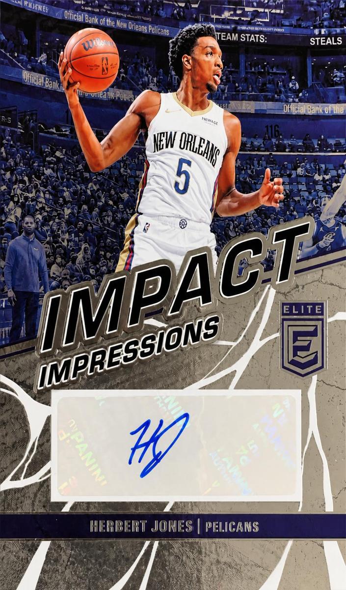 2022 Herbert Jones #II-HBJ