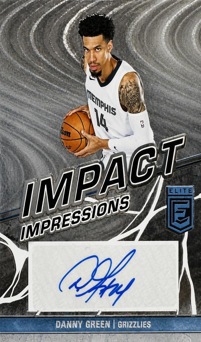 2022 Danny Green #II-DGR