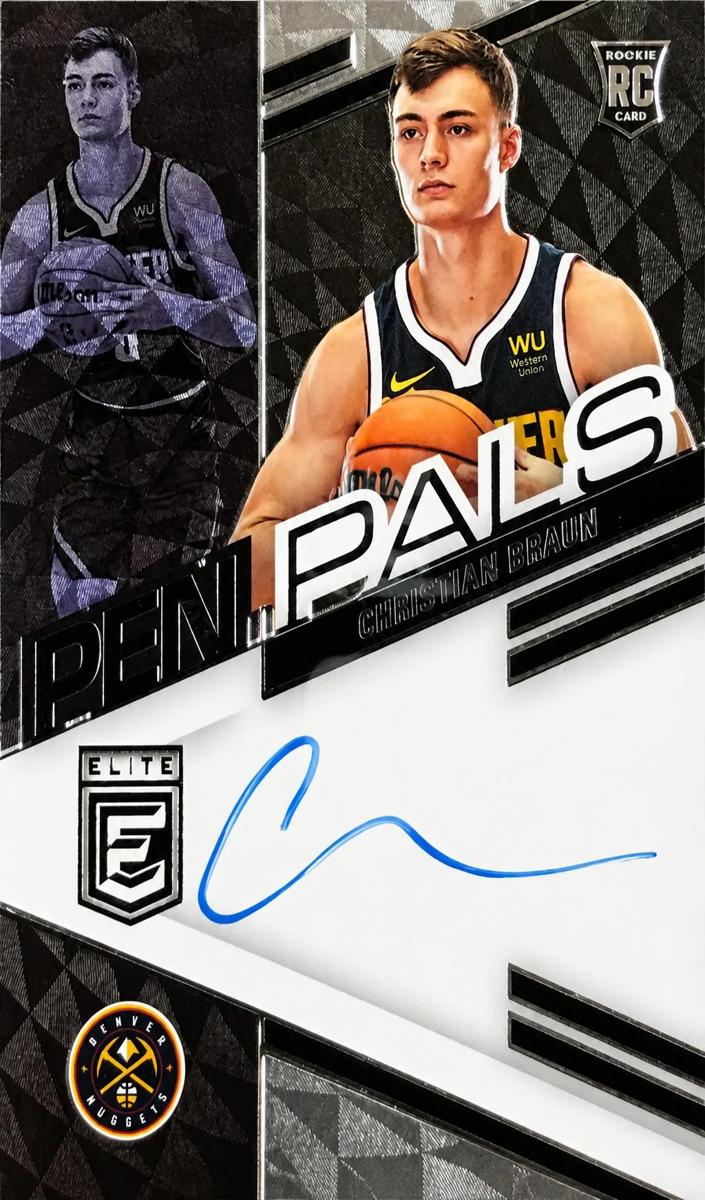 2022 Christian Braun #PP-CHB