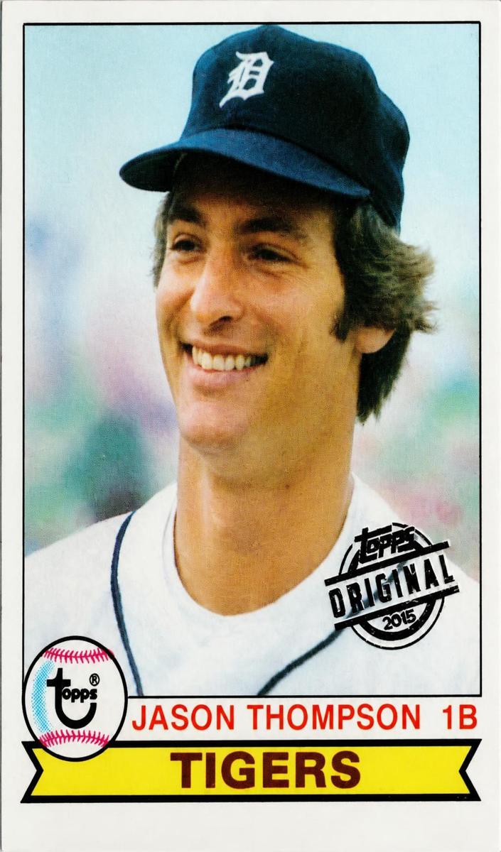 1979 Jason Thompson #80