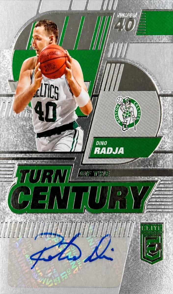 2022 Dino Radja #TCS-DRJ