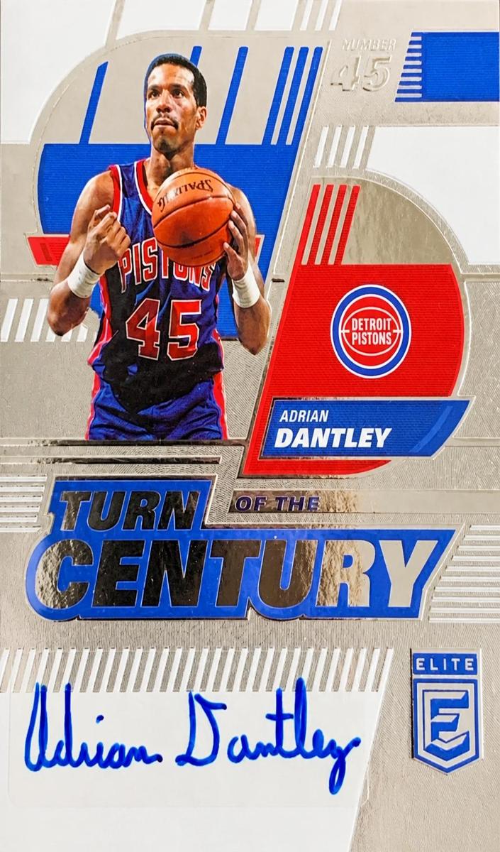 2022 Adrian Dantley #TCS-ADD