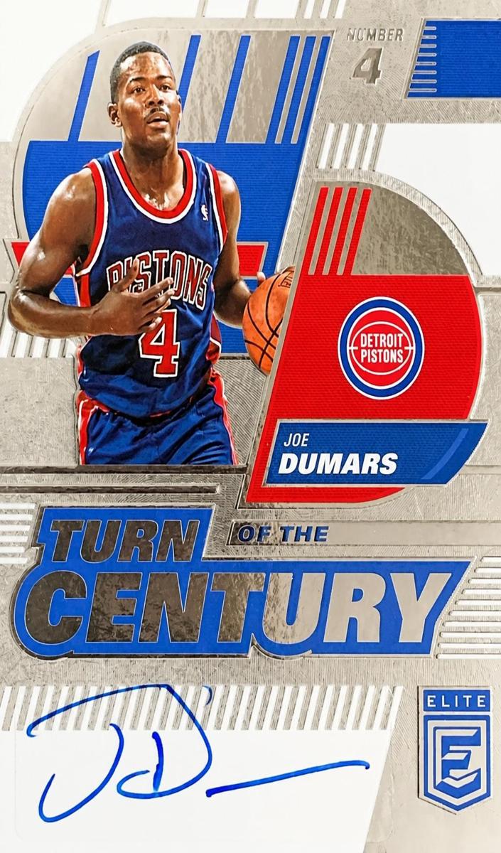 2022 Joe Dumars #TCS-JOE