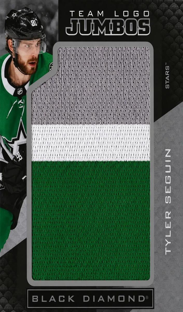 2021 Tyler Seguin #TLDS-TS