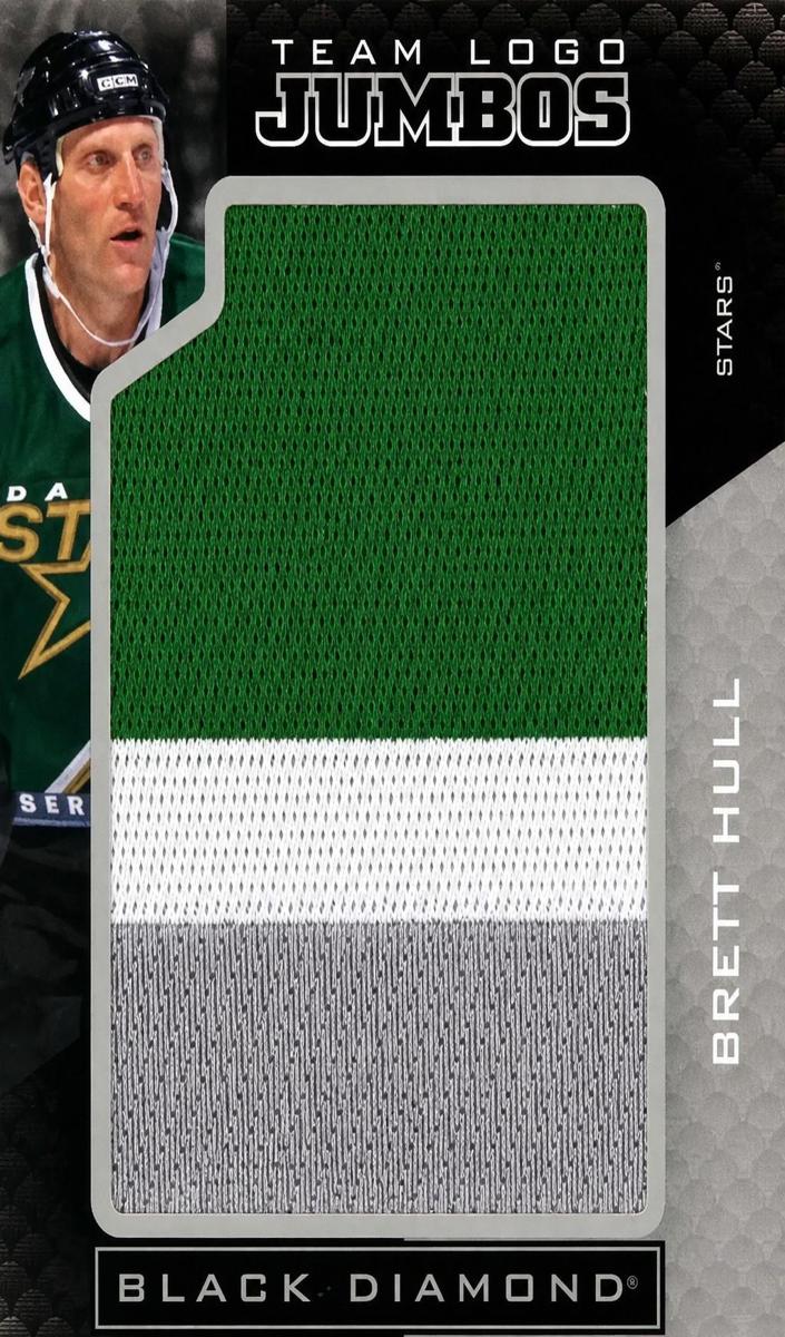 2021 Brett Hull [Gold] #TLDS-BH
