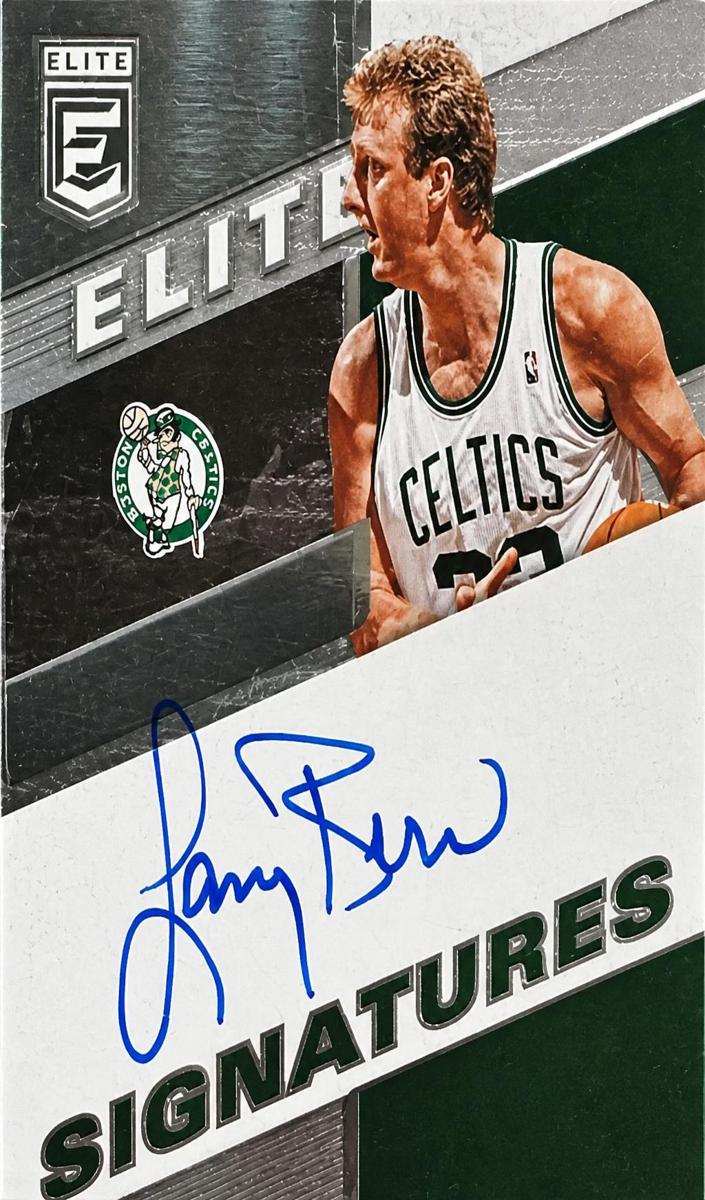 2022 Larry Bird #ES-LRB