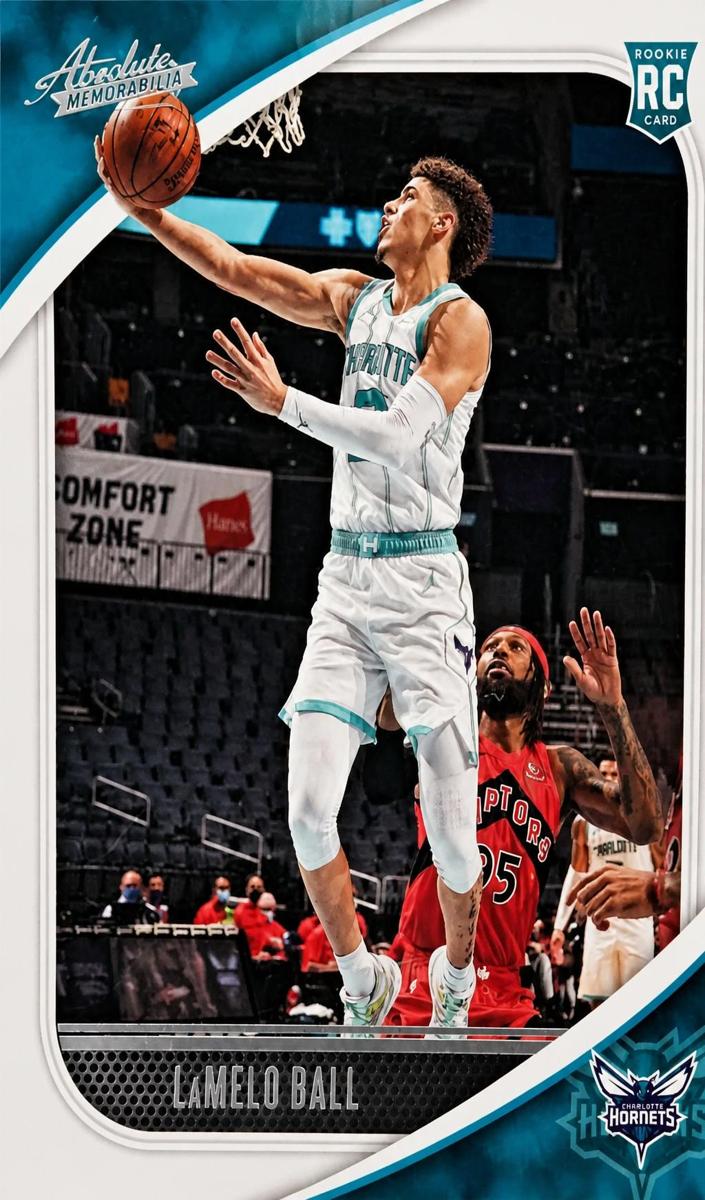 2020 LaMelo Ball #12