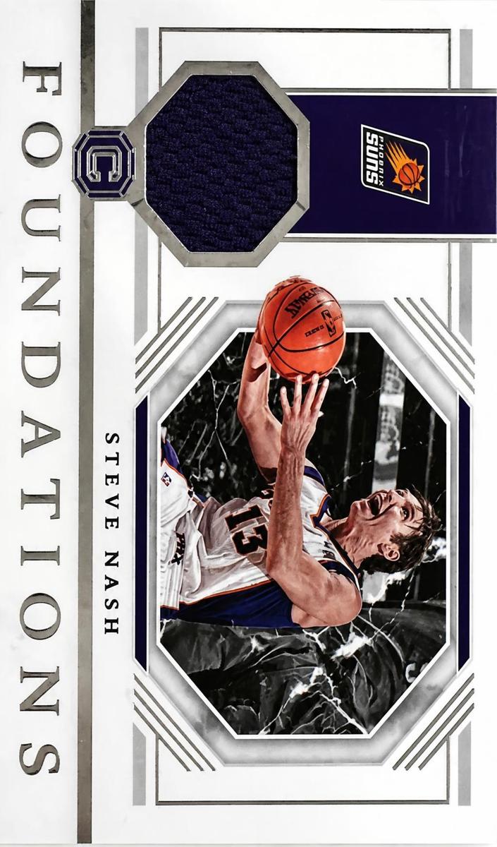 2018 Steve Nash #30