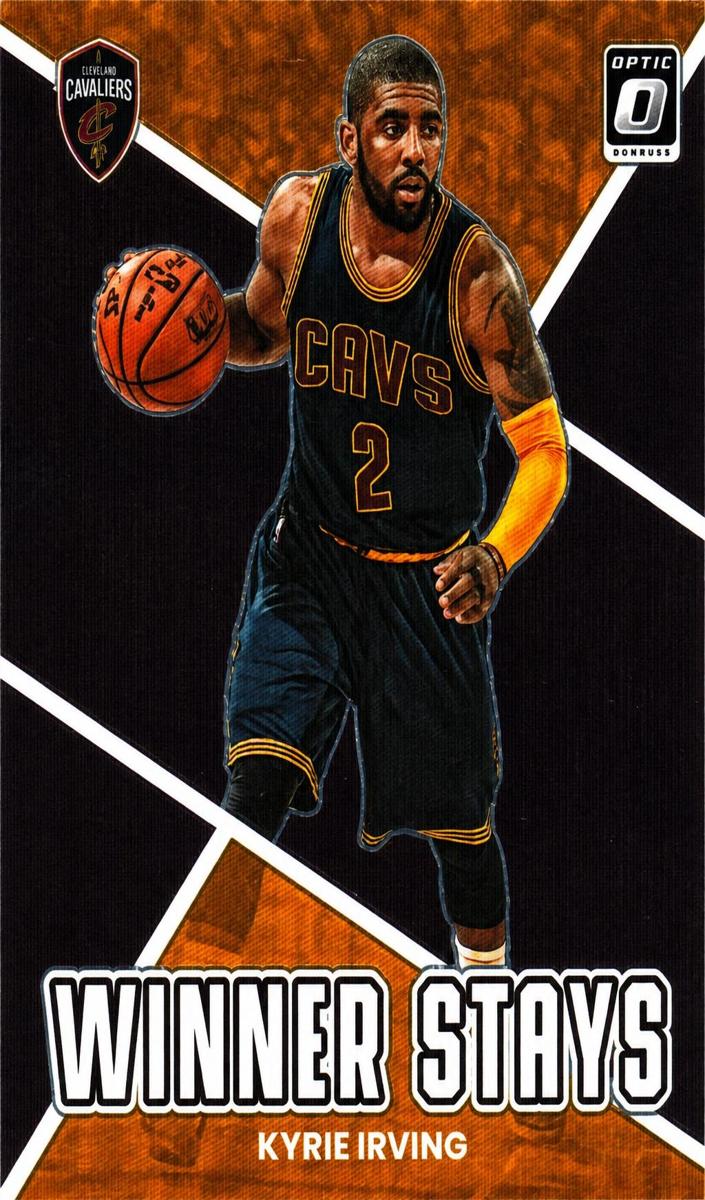 2022 Kyrie Irving #13
