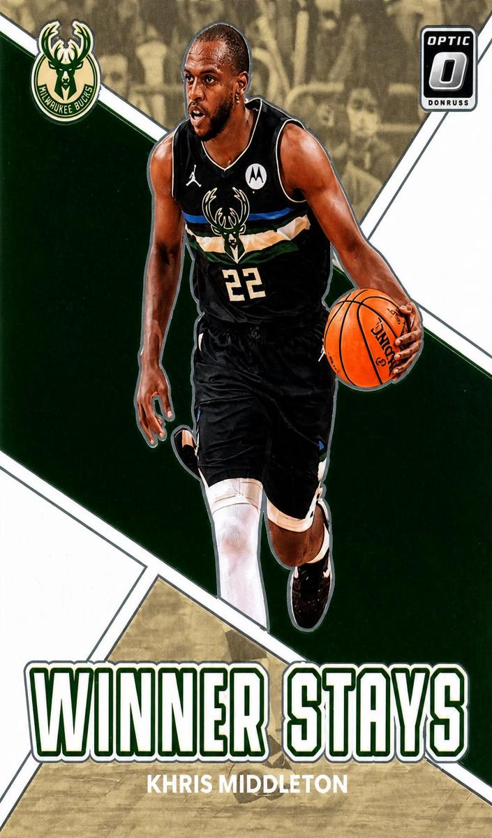 2022 Khris Middleton #10