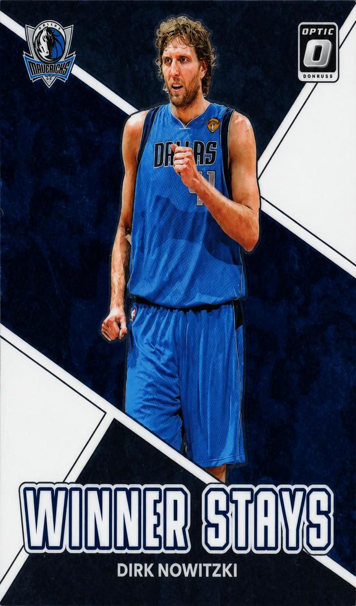 2022 Dirk Nowitzki #7