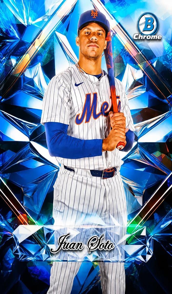 2025 Juan Soto #SS-4