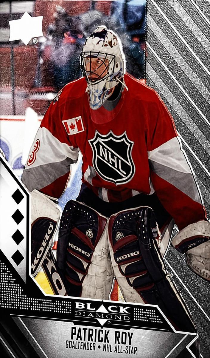 2014 Patrick Roy #216