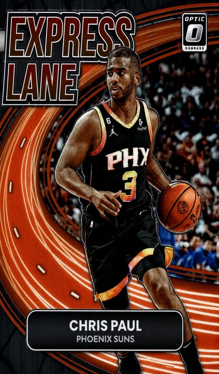 2022 Chris Paul #7