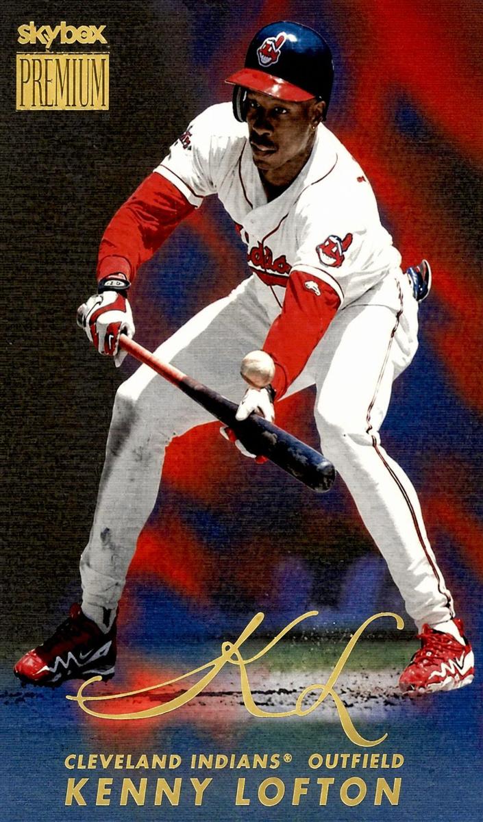 1999 Kenny Lofton #184