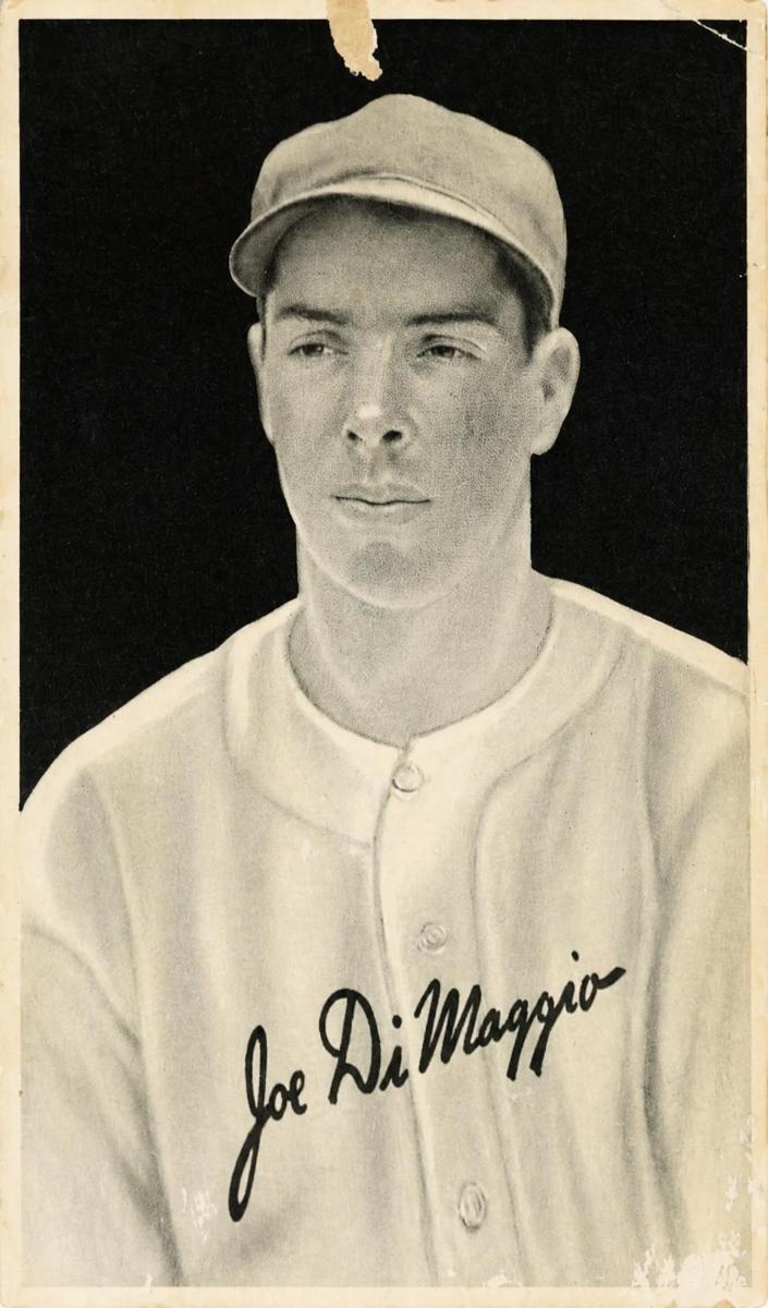 1939 Joe DiMaggio #NNO