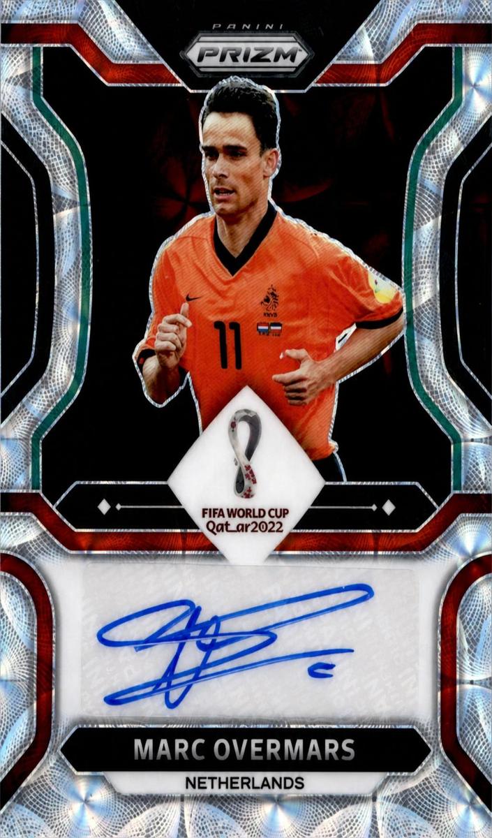 2022 Marc Overmars [Choice] #68