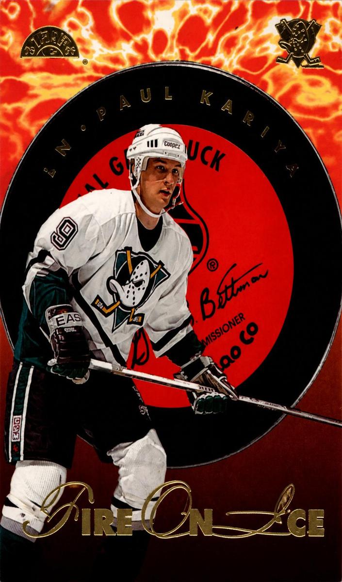 1995 Paul Kariya #11