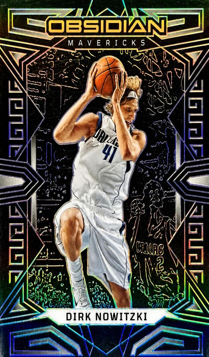 2022 Dirk Nowitzki #143