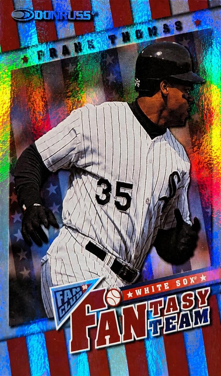 1998 Frank Thomas #1