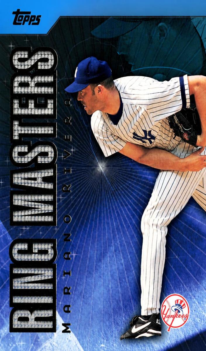 2002 Mariano Rivera #RM-3