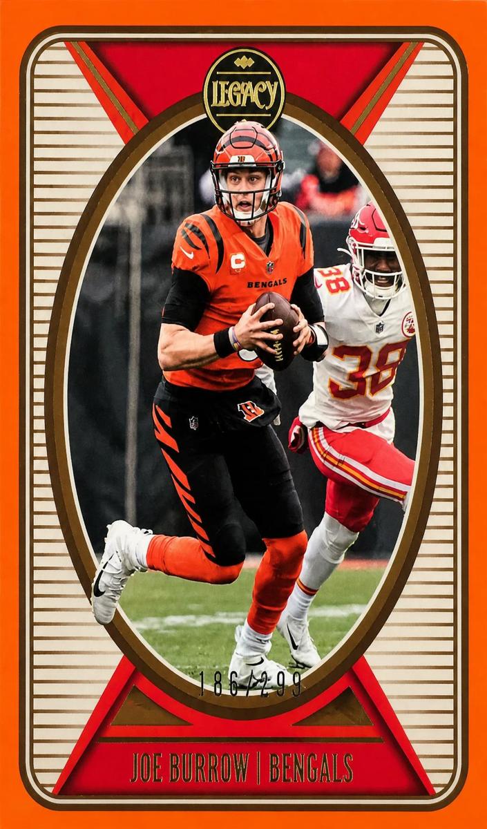 2022 Joe Burrow #18