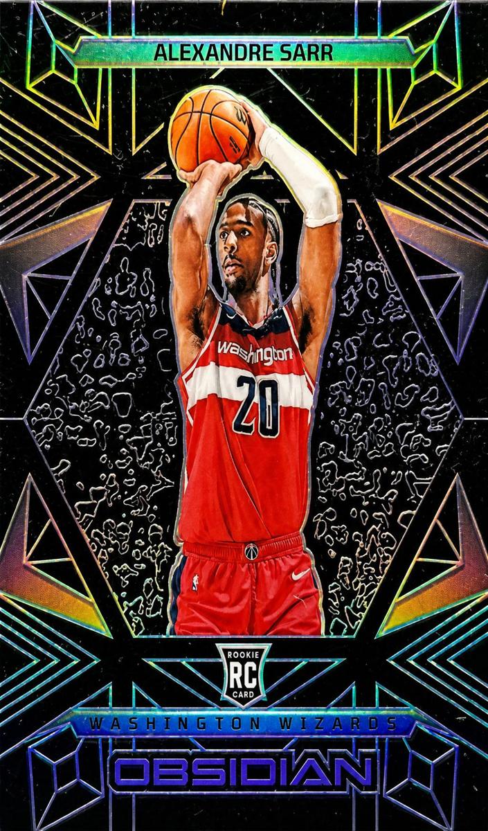 2024 Alexandre Sarr #163