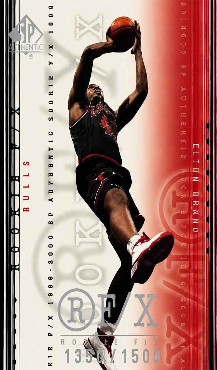 1999 Elton Brand #91