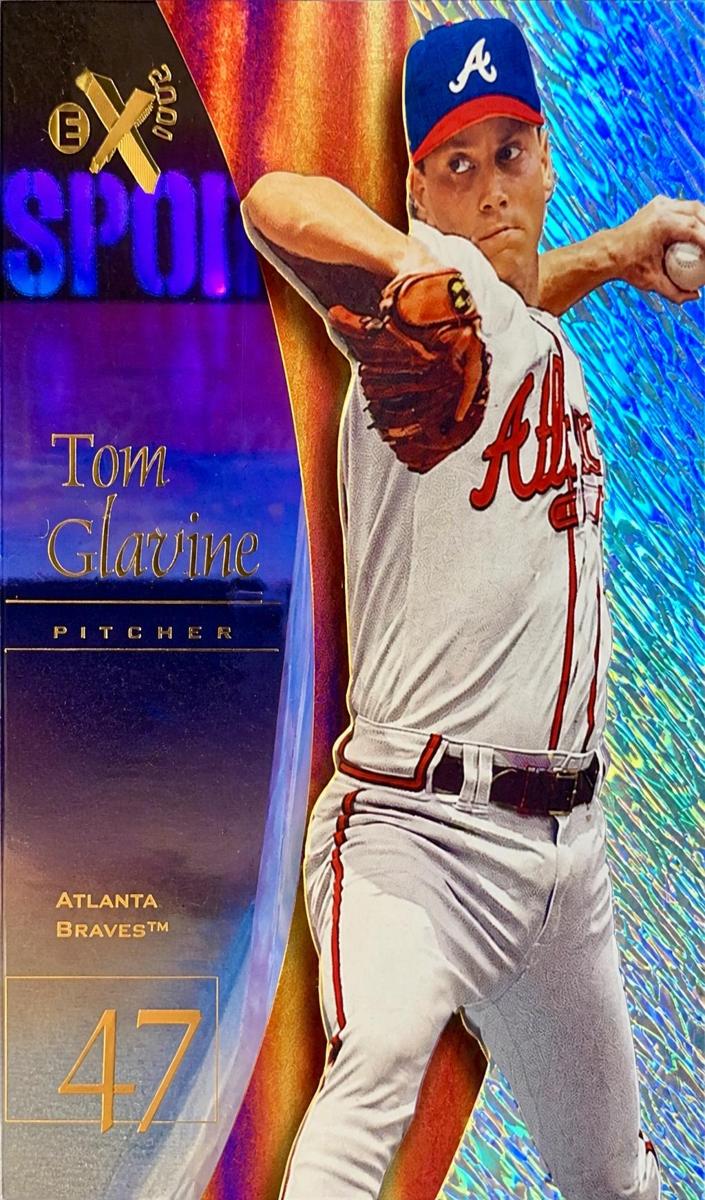 1998 Tom Glavine #77