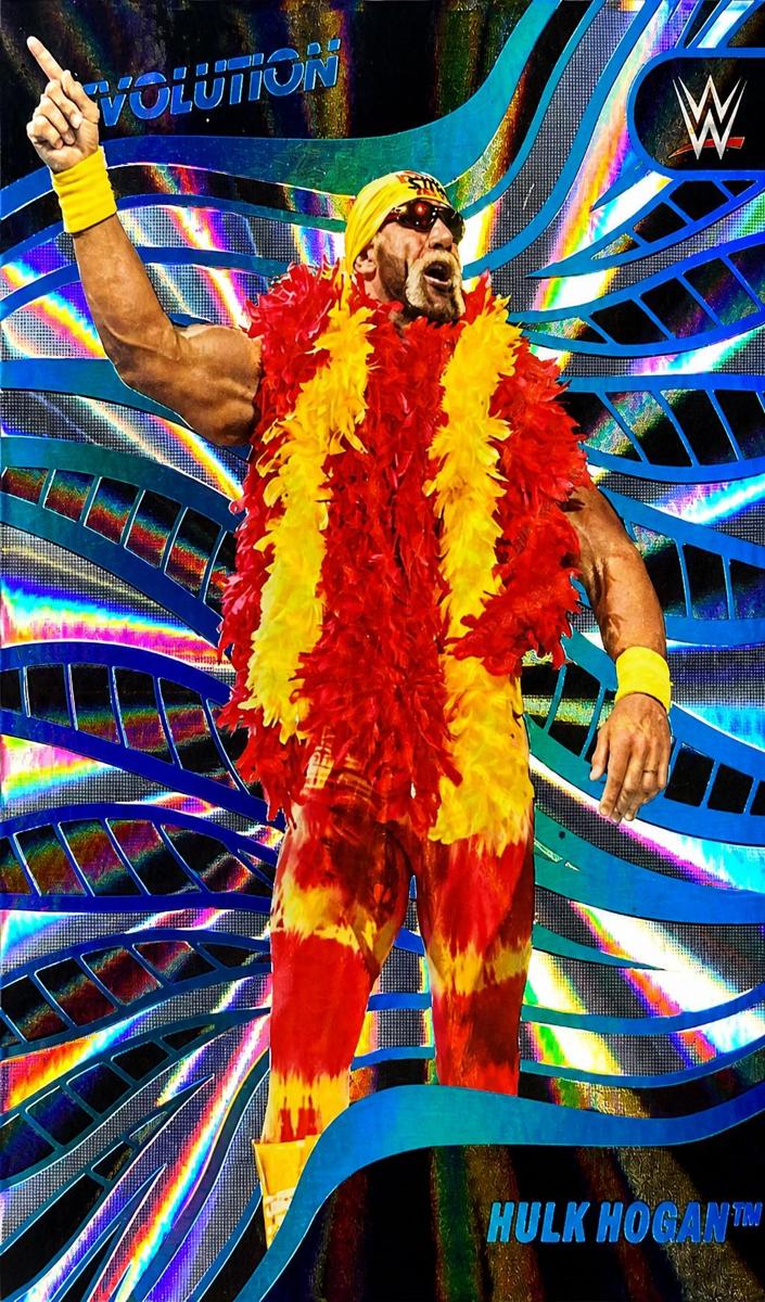 2023 Hulk Hogan #115