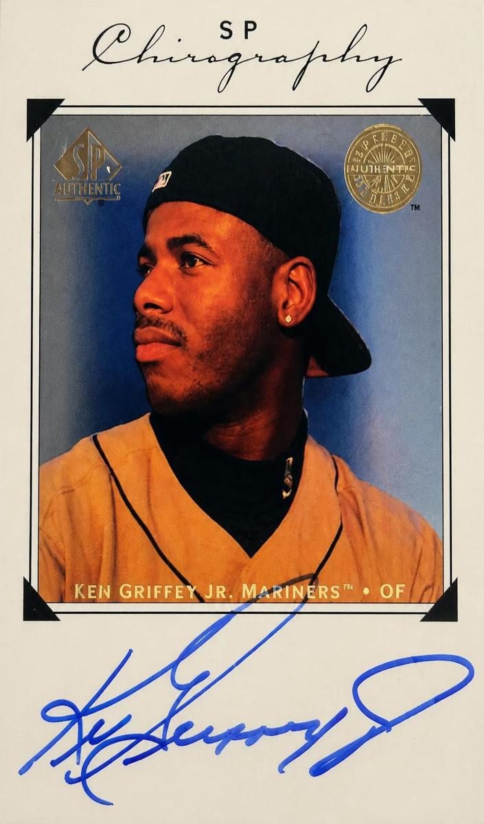 Ken Griffey Jr.