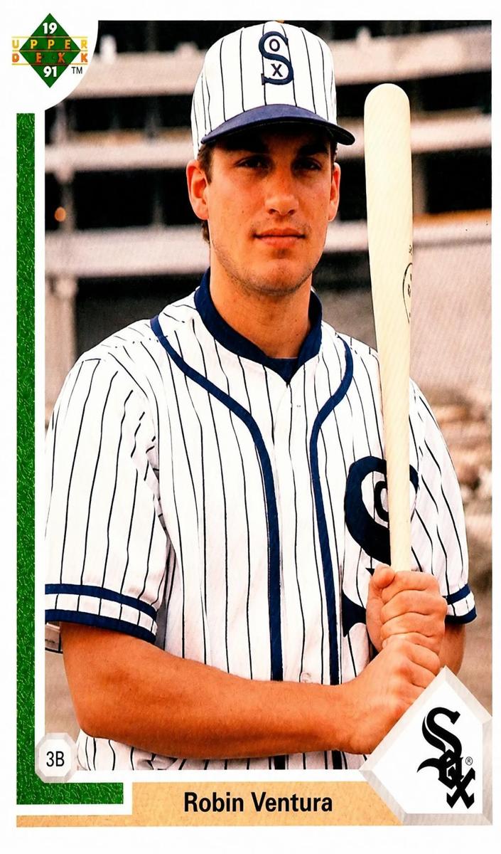 1992 Robin Ventura #263