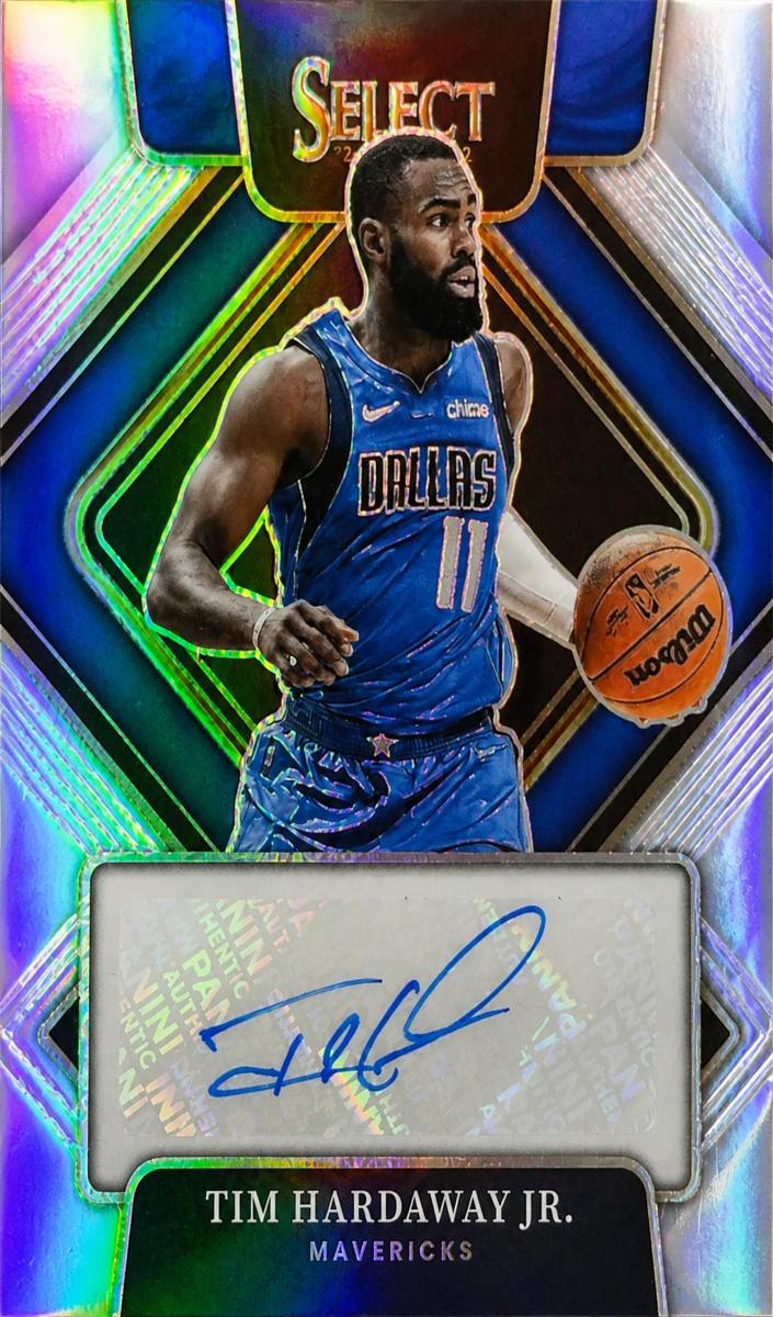 2021 Tim Hardaway Jr. #SG-THJ