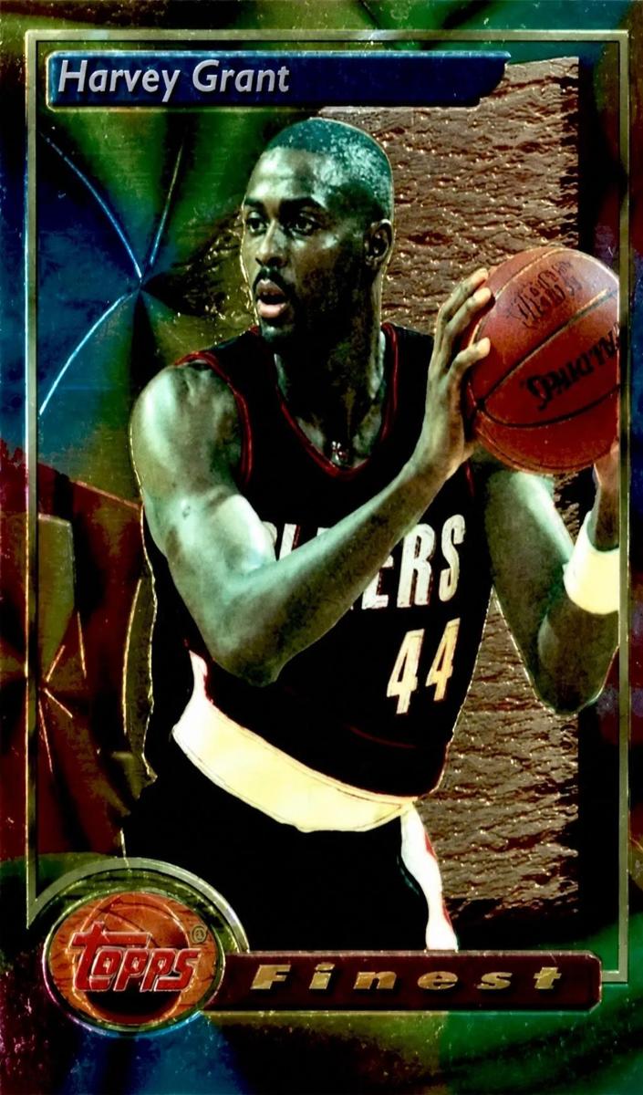 1993 Harvey Grant #145
