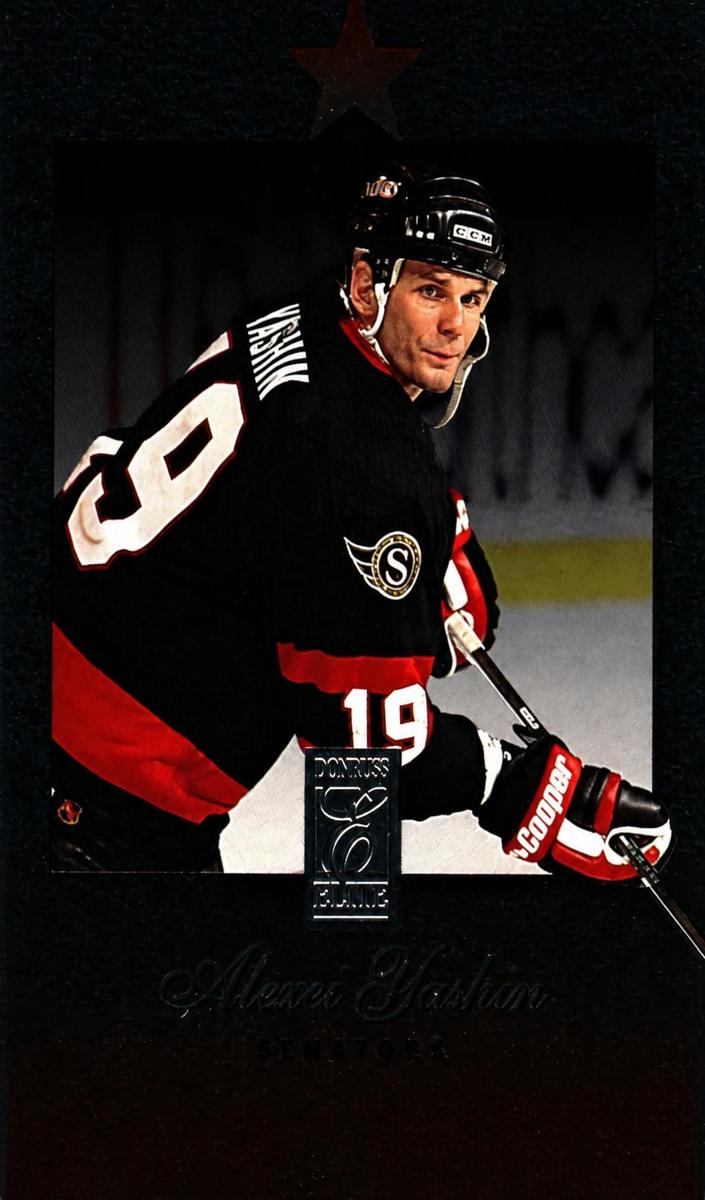 1995 Alexei Yashin #79