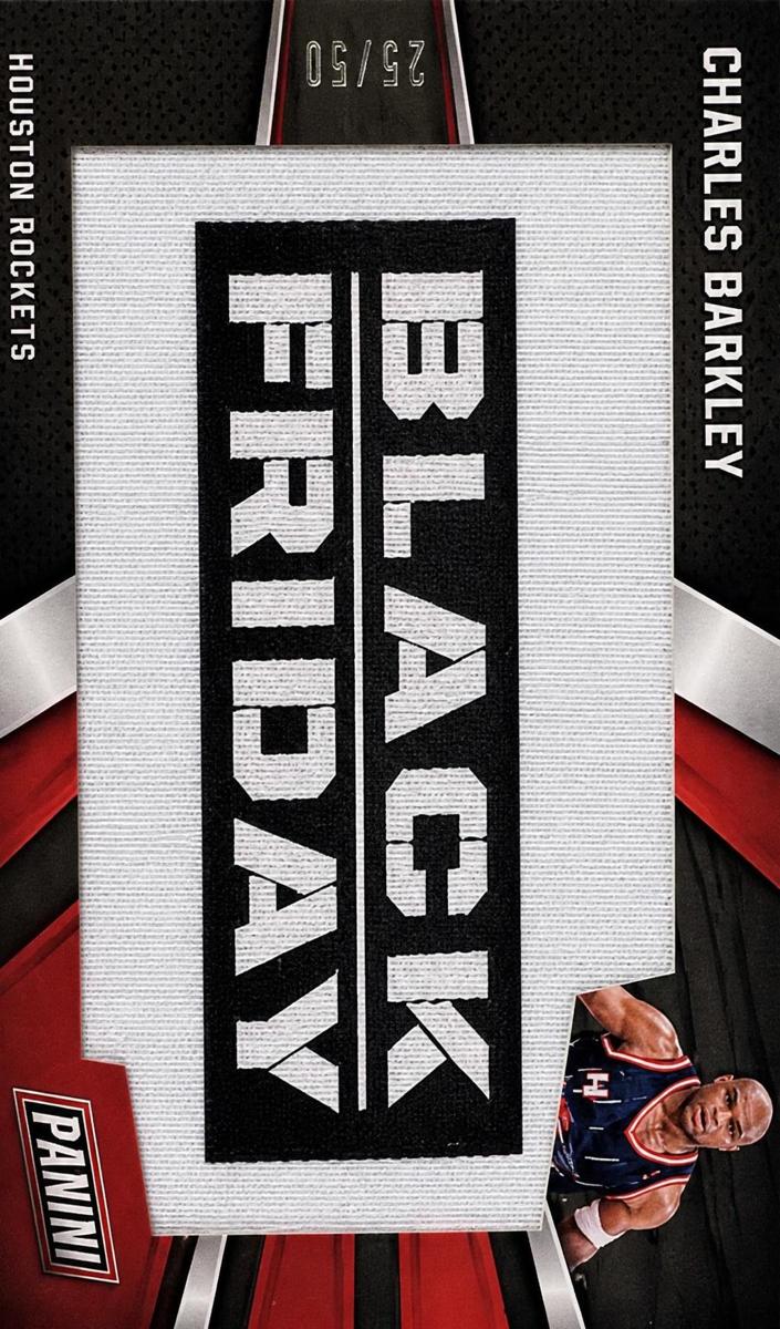 2018 Charles Barkley #CB