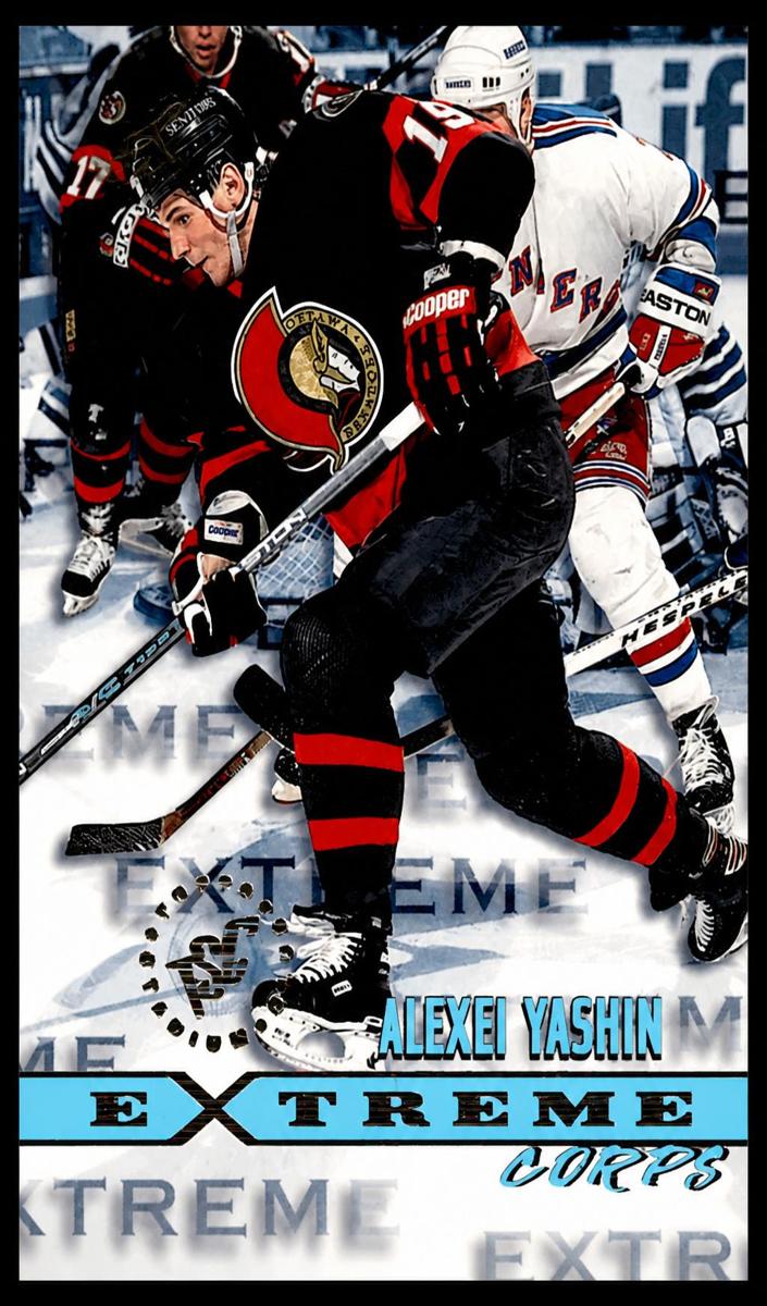 1995 Alexei Yashin #EC182