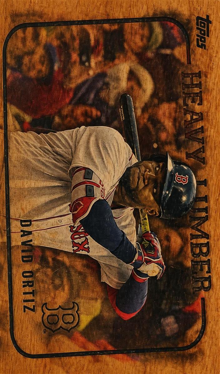 2023 David Ortiz #HL-39