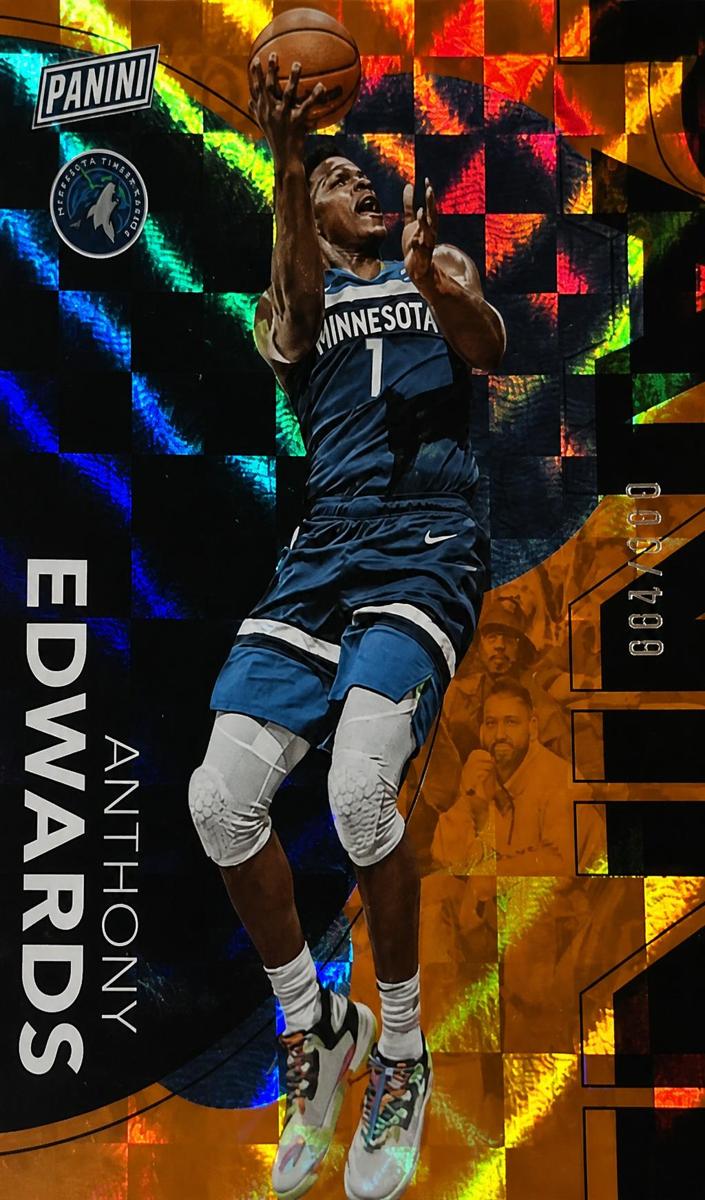 Anthony Edwards