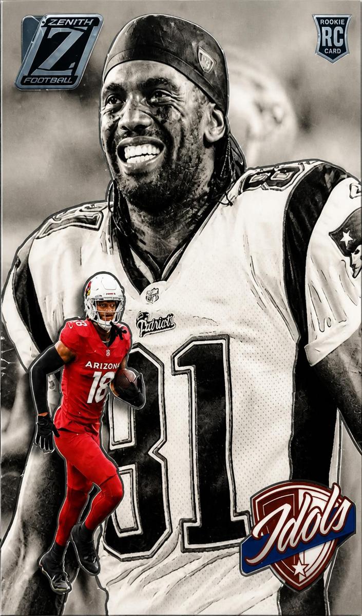 2024 Randy Moss #12