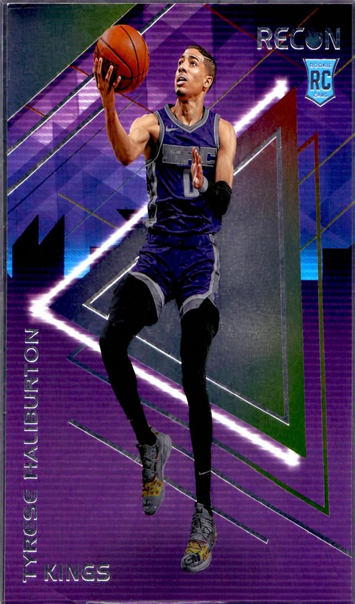 2020 Tyrese Haliburton #40