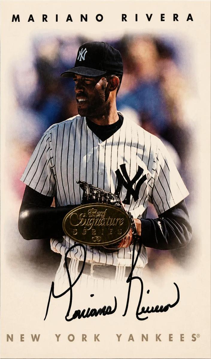 Mariano Rivera