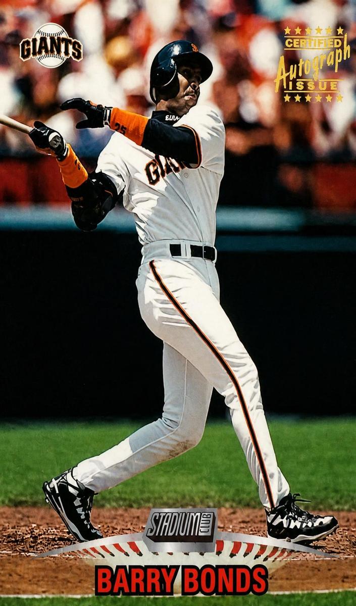 Barry Bonds