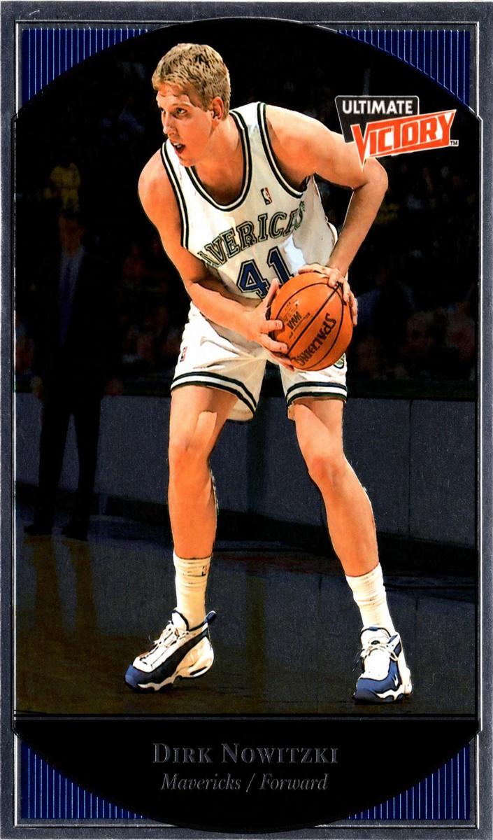 1999 Dirk Nowitzki [Victory Collection] #18