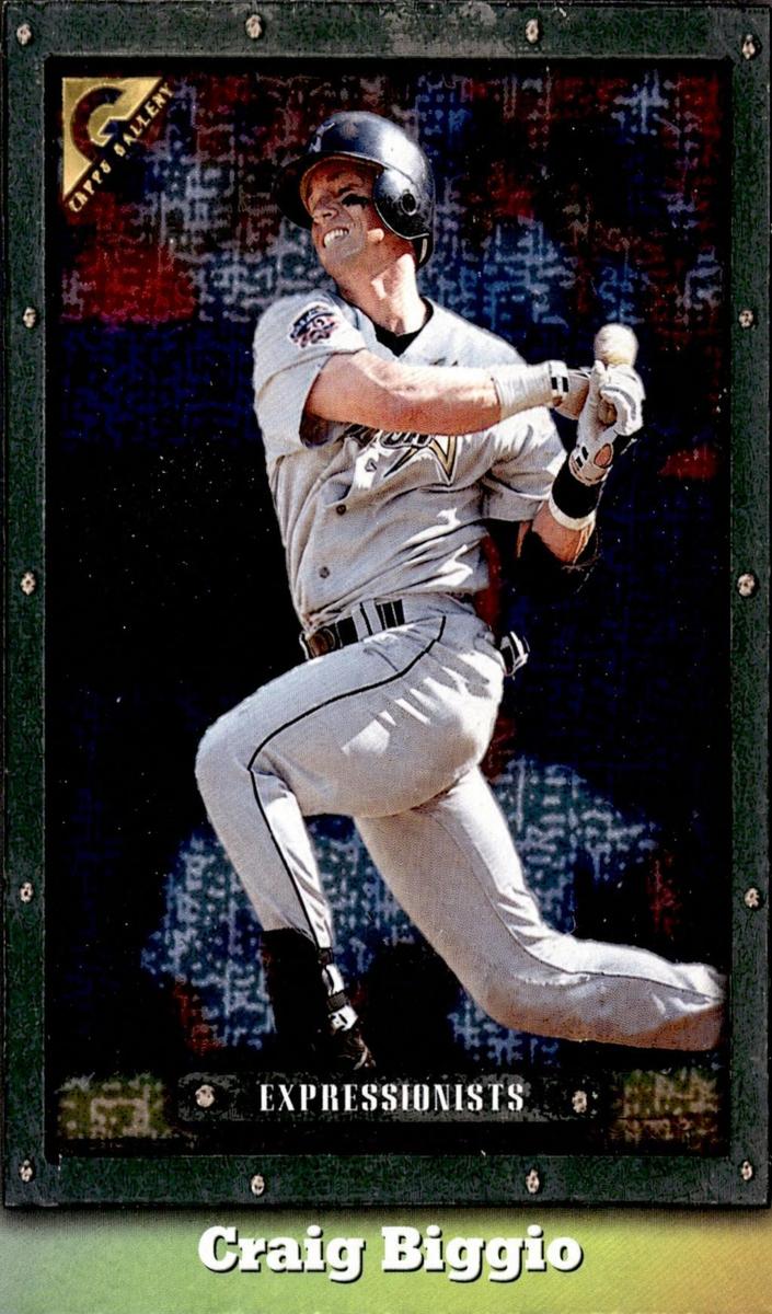 1998 Craig Biggio #82