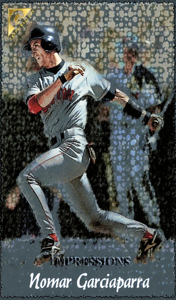 1998 Nomar Garciaparra #140