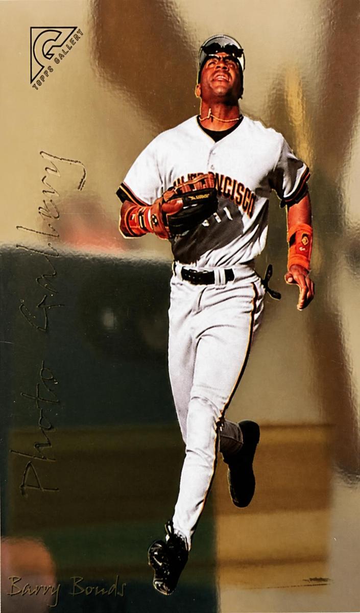 1998 Barry Bonds #PG10