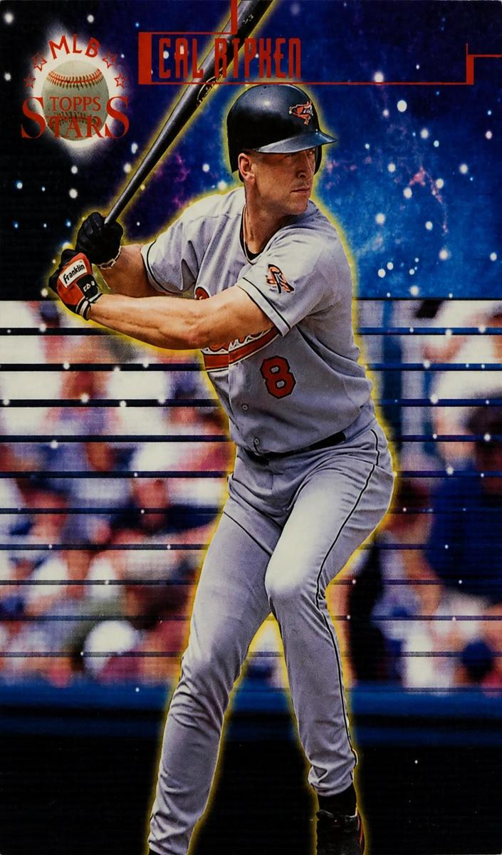 1998 Cal Ripken Jr. #51