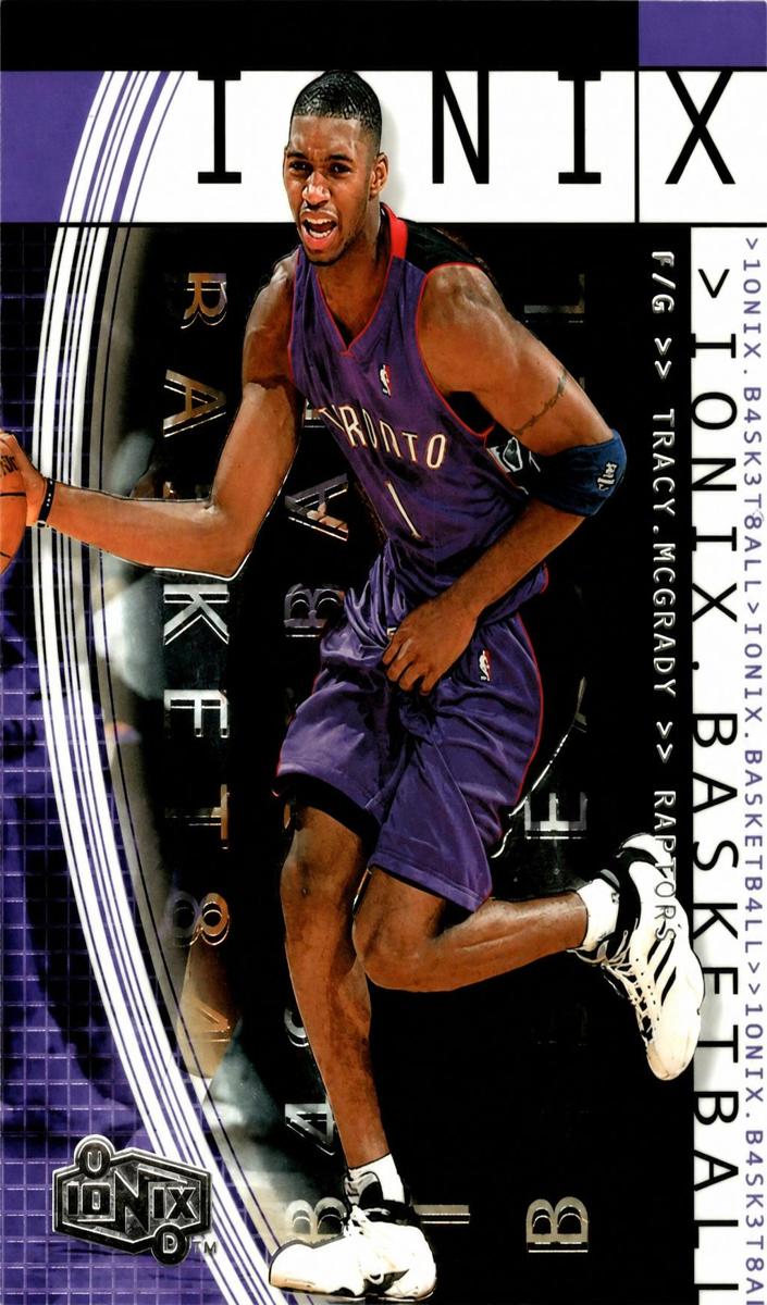 1999 Tracy McGrady #54