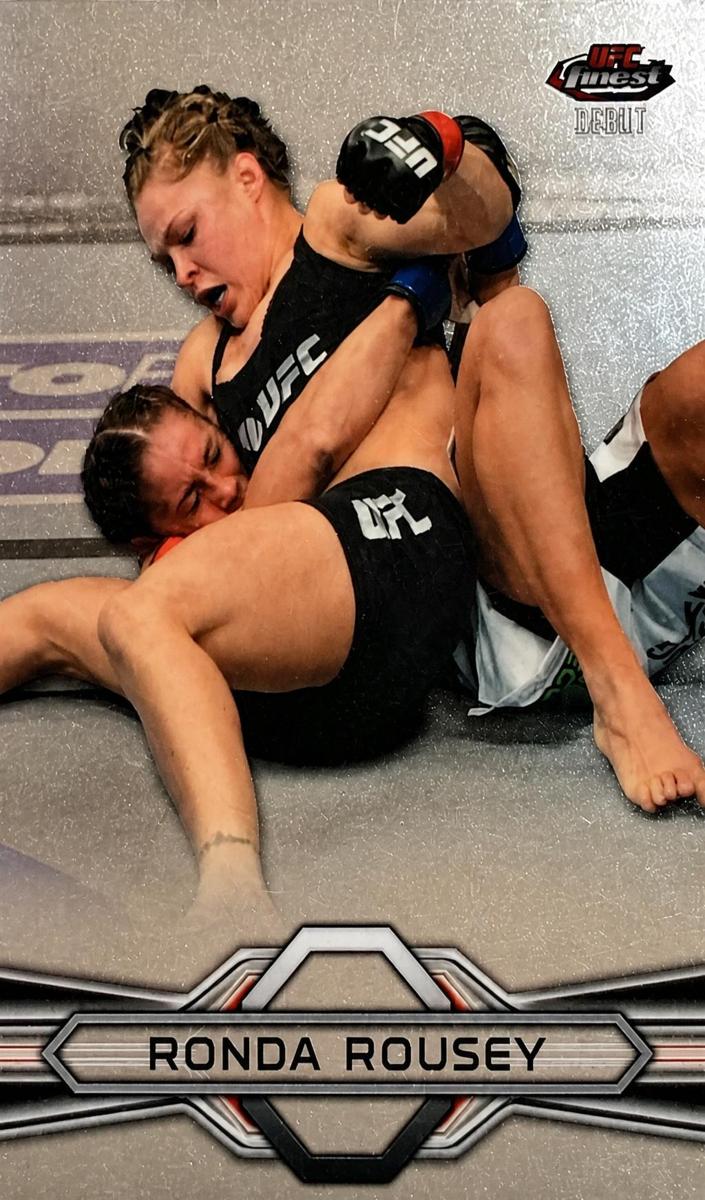 2013 Ronda Rousey #30
